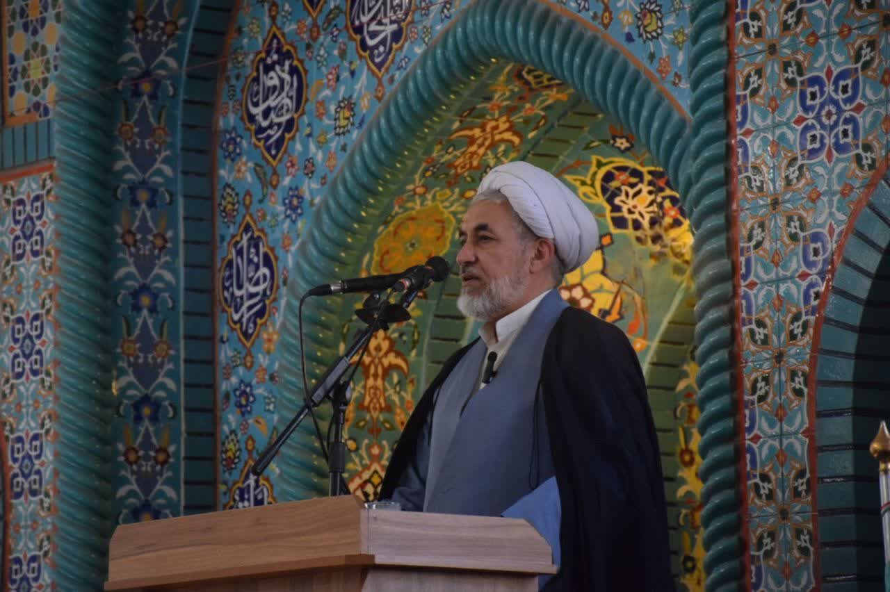 امام جمعه موقت شاهرود: تحولات منطقه‌ای نشانه شکل‌گیری نظم جدید جهانی است