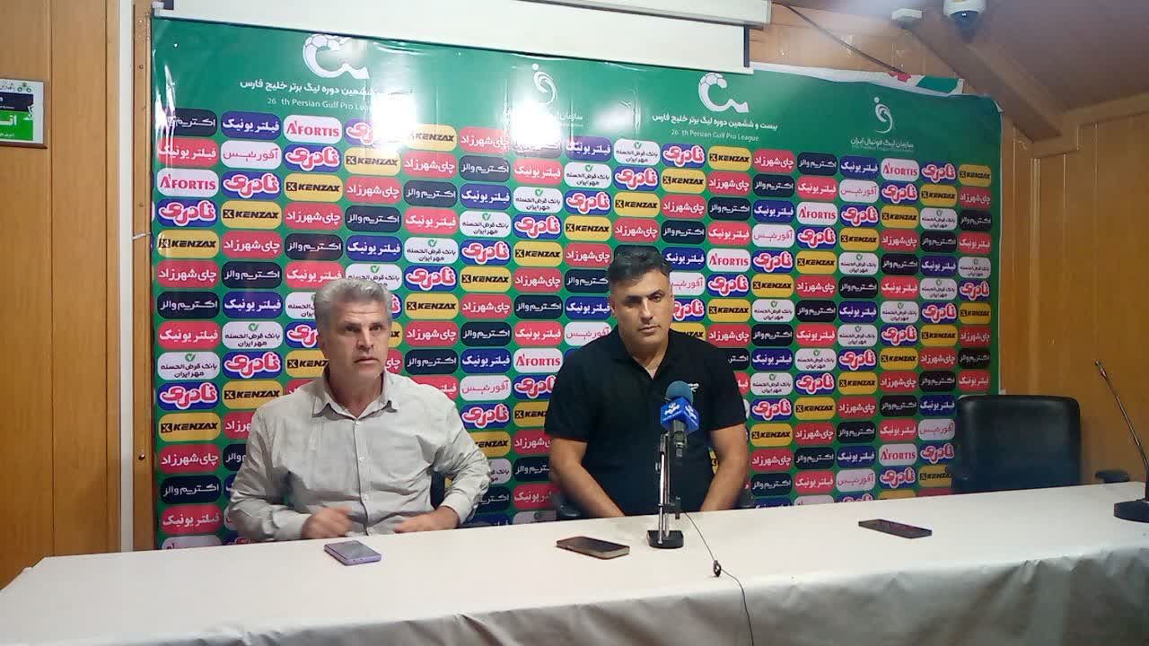 سرمربی استقلال خوزستان: ذوب‌آهن ربیعی، تیمی متحول شده است