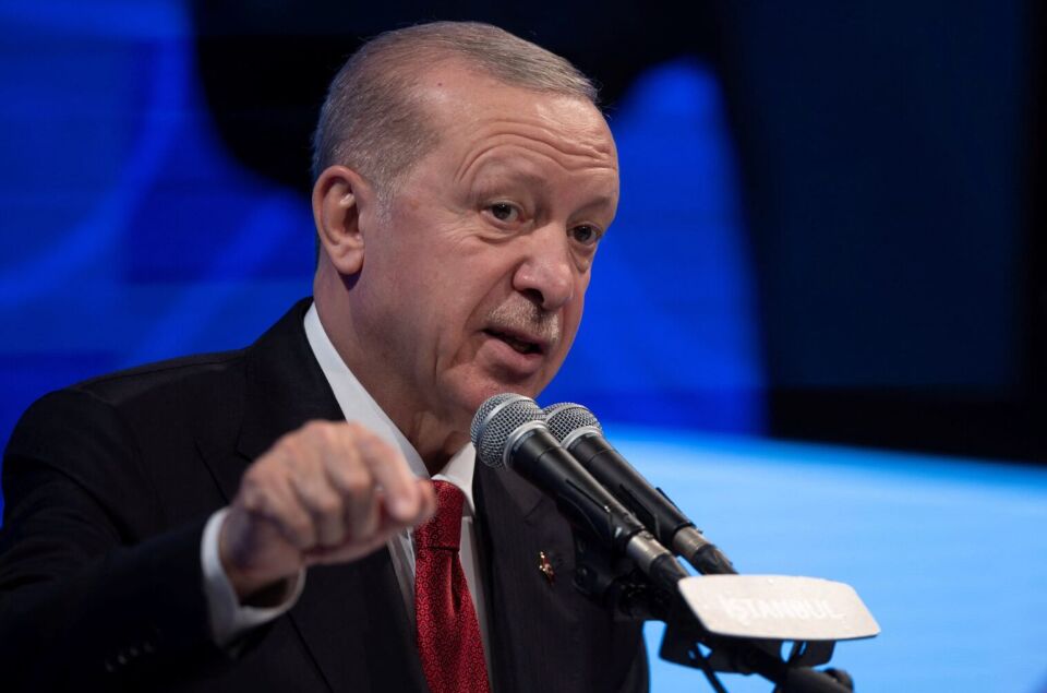 اردوغان: درگیری‌ها در خاورمیانه به نفع هیچ طرفی نیست