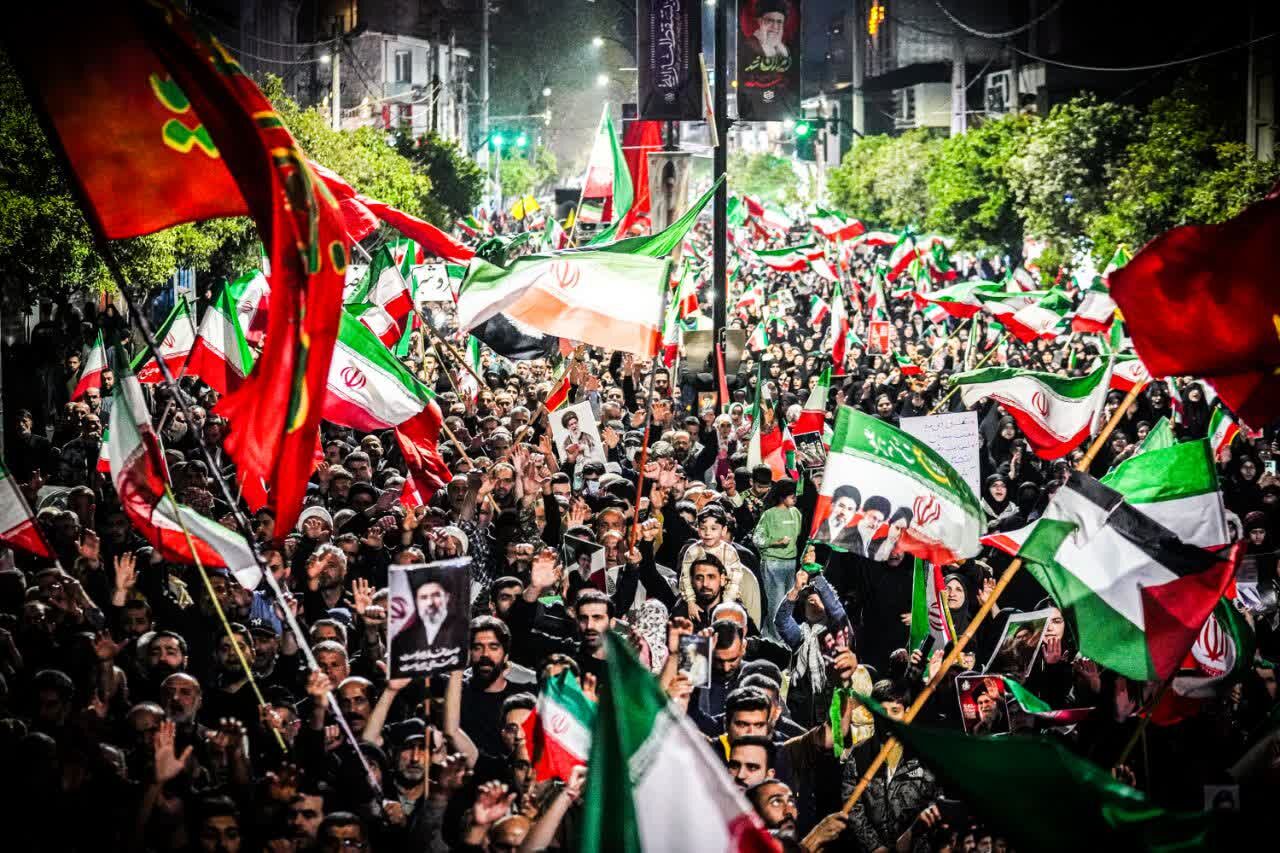 فیلم ا همه برای وطن