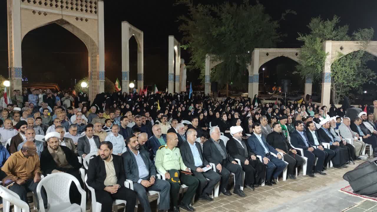 «در کوچه آفتاب» به نوزدهمین ایستگاه رسید؛ گرامیداشت قیصر امین‌پور در گتوند