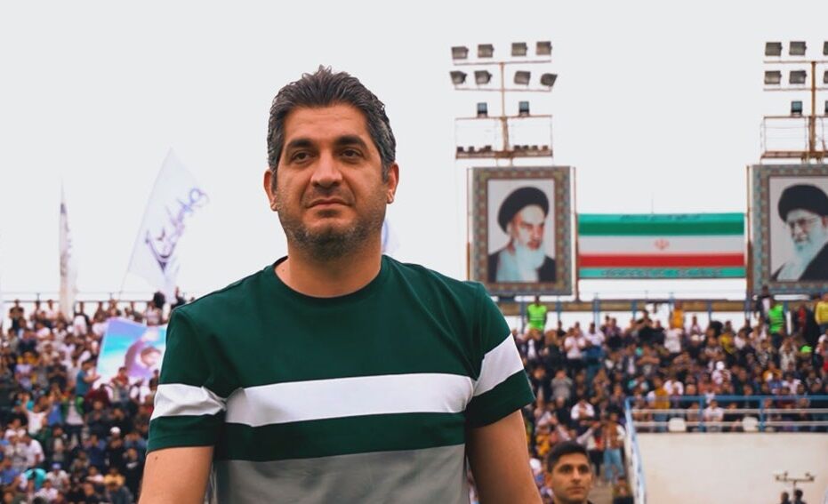 مدیرعامل ملوان: استعفای مازیار را نمی‌پذیرم؛ باید کنار هم بمانیم