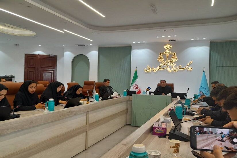 جرایم اولویت‌دار در استان اردبیل ۲.۴ درصد کاهش یافت