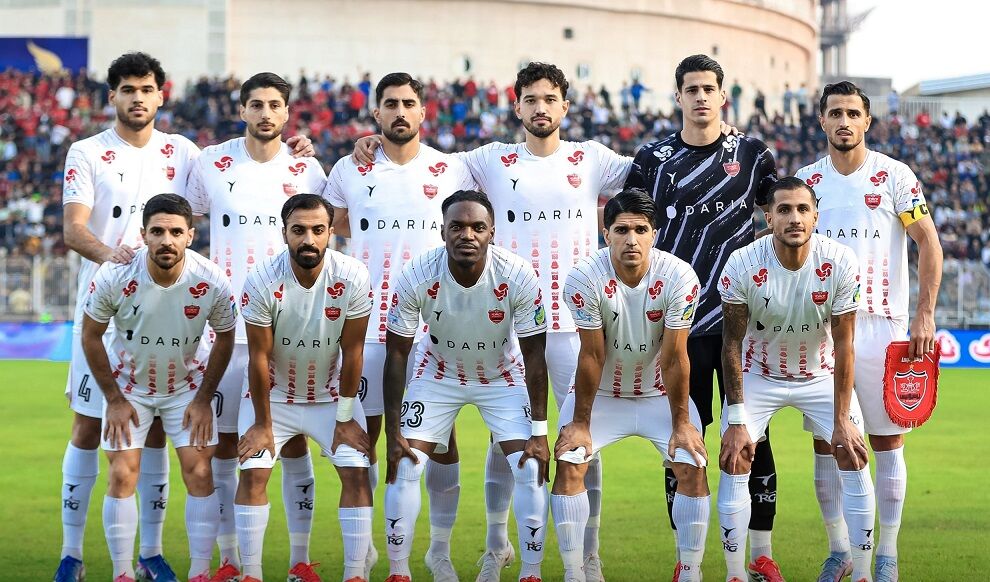 بُرد اقتصادی در قائمشهر؛ بازگشت پرسپولیس به صدر جدول