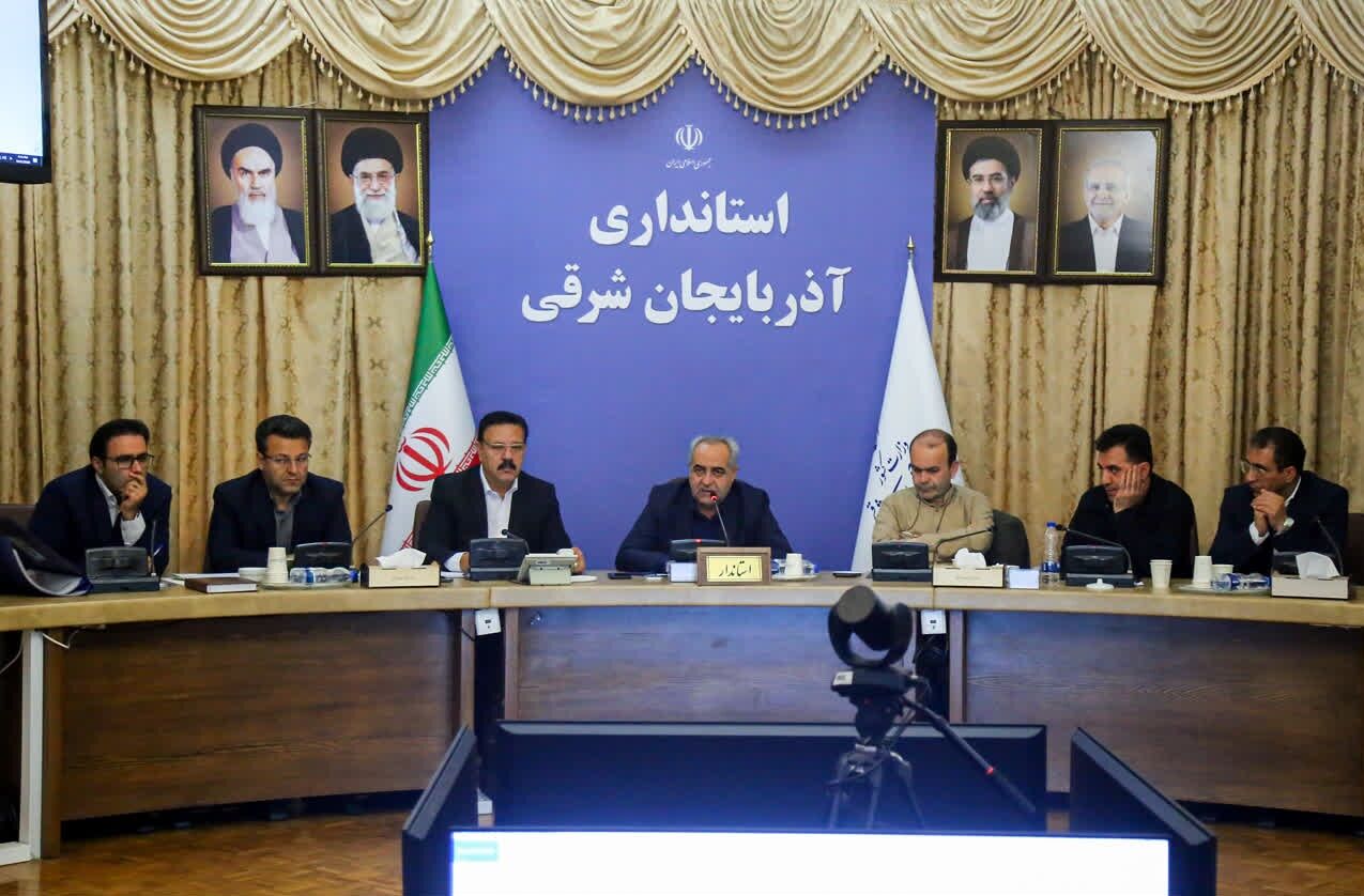 گسترش محدوده شهری تبریز در کانون توجه استاندار آذربایجان شرقی