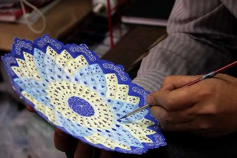 چاروق دوزی زنجان در نفسهای آخر