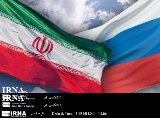 Irán y Rusia, interesados en mejorar sus relaciones