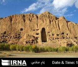 كشف ده ها اثر تاريخي و يك مجسمه بودا در افغانستان