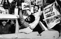 خرمشهر به مام وطن بازگشت، قلب امام (ره) شاد شد