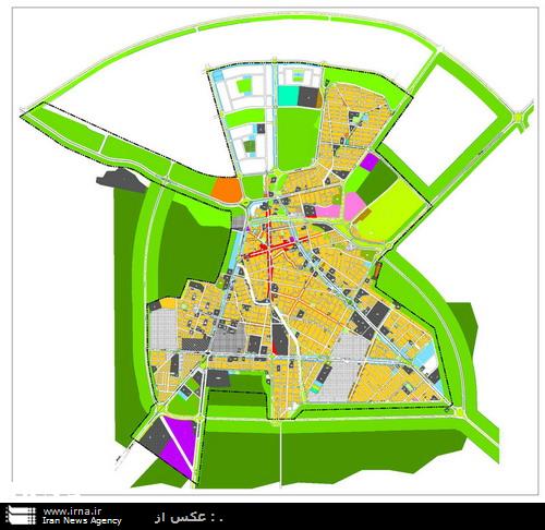 كليات طرح تفصيلي شهر ناغان تصويب شد