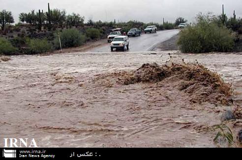 سيل و بارندگي در خراسان رضوي يك كشته و سه مفقود برجاي گذاشت