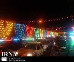 مردم شهرهاي جنوبي خوزستان اعياد شعبانيه را جشن گرفتند