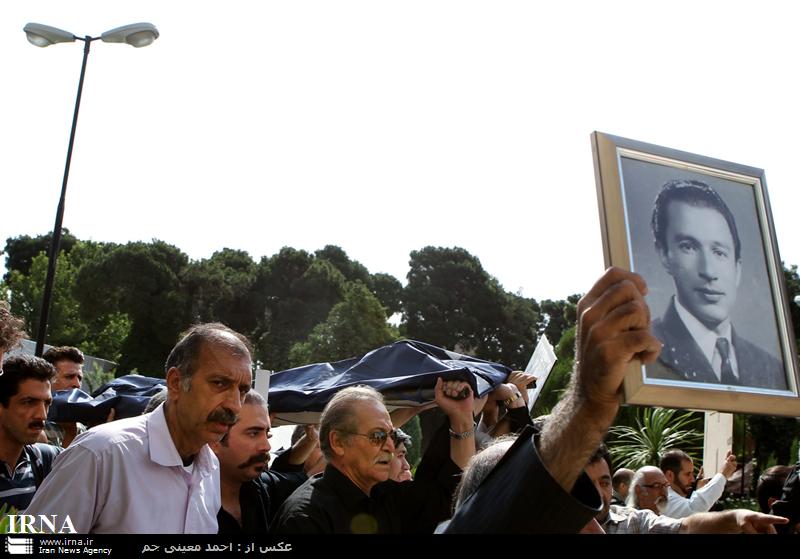 پدر دوبله ايران رهسپار خانه ابدي شد