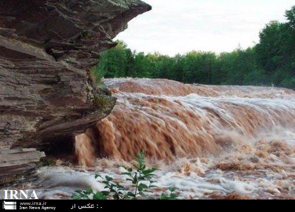 سيل 20 ميليارد ريال در بخش دشتك چالدران خسارت به بار آورد