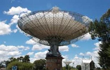 ساخت بزرگترين راديو تلسكوپ جهان در آفريقاي جنوبي و استراليا