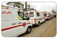 امدادگران اورژانس در قالب 20 گروه درماني در مسجد جمكران مستقر شدند