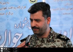 IR Iran fully ready to tackle enemy’s air intrusion: Commander