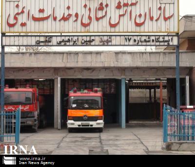 ايستگاه آتش نشاني در منطقه موزيرج شهرستان بابل راه اندازي مي شود