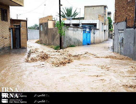 جاري شدن سيل در شهرستان چالدران 30 ميليارد ريال خسارت بر جاي گذاشت