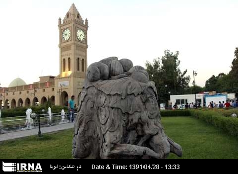 Erbil - the capital of the autonomous region of Kurdistan in a glance Erbil - the capital of the autonomous region of Kurdistan in a glance