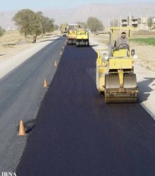 معاون شهردار: شش ميليارد ريال براي لكه گيري معابر بجنورد اختصاص يافت