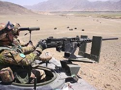 حمله به نظاميان ايتاليايي درافغانستان 3 مجروح بر جا گذاشت