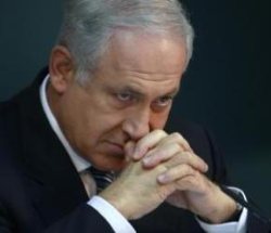خشم نتانياهو از ارتش رژيم صهيونيستي بر سر مسئله ايران
