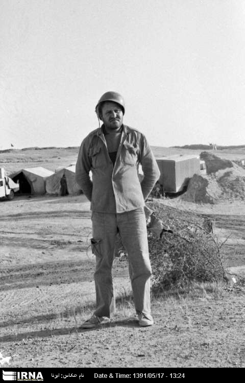 August 7,1998 , was named Reporter's Day in Iran as Mahmoud Saremi IRNA