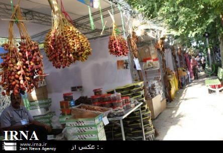 جشنواره نان و خرما ميزبان روزه ‌داران تهراني