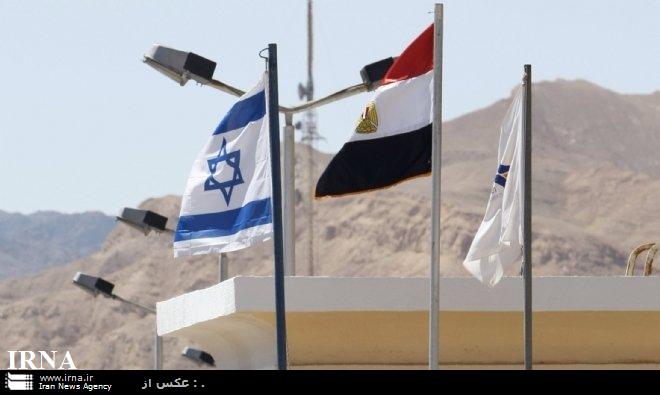 مصر اقدام به نصب سامانه دفاع موشكي در نزديكي سرزمينهاي اشغالي كرد