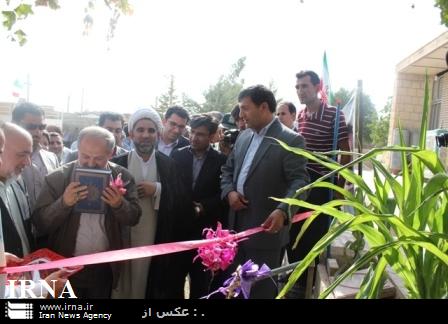 دو طرح آبرساني در شيروان چرداول به بهره برداري رسيد