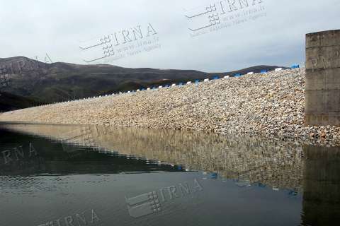 ۲۸ سد کشور کمتر از ۳۰ میلیون مترمکعب آب دارند