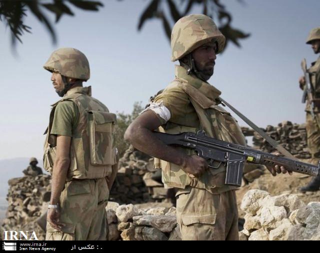 31 شبه نظامي در درگيري با نيروهاي ارتش پاكستان كشته شدند
