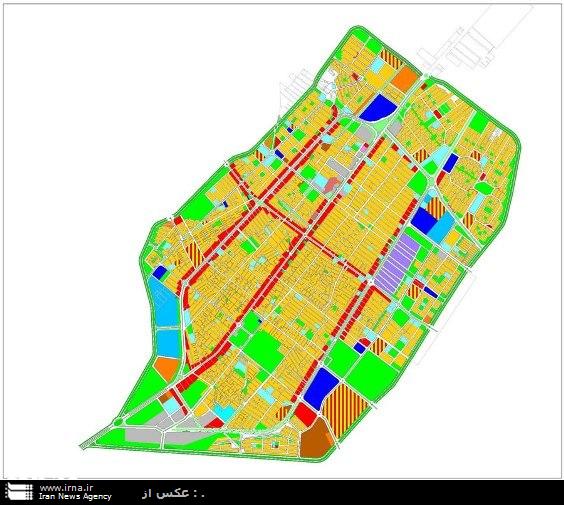 طرح تفكيكي منظريه شهركرد دركميسيون ماده 5 چهارمحال وبختياري تصويب شد