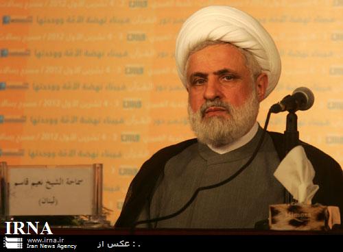 حزب الله:علی رغم کلیه تحولات منطقه،تجهیز نیروهای خودرا ادامه می دهیم