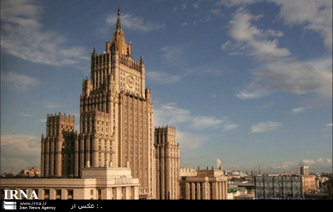روسیه انفجارهای تروریستی در حلب را محکوم کرد