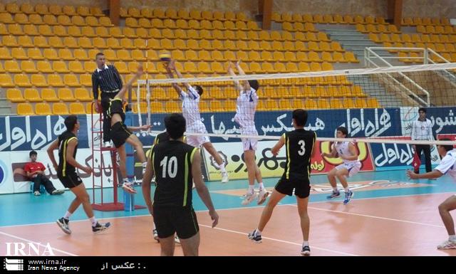 رده یازدهم مسابقات والیبال جوانان آسیا به ترکمنستان رسید