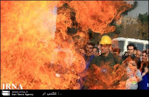 مانور لحظه صفر مدیریت بحران در استان اصفهان برگزار شد