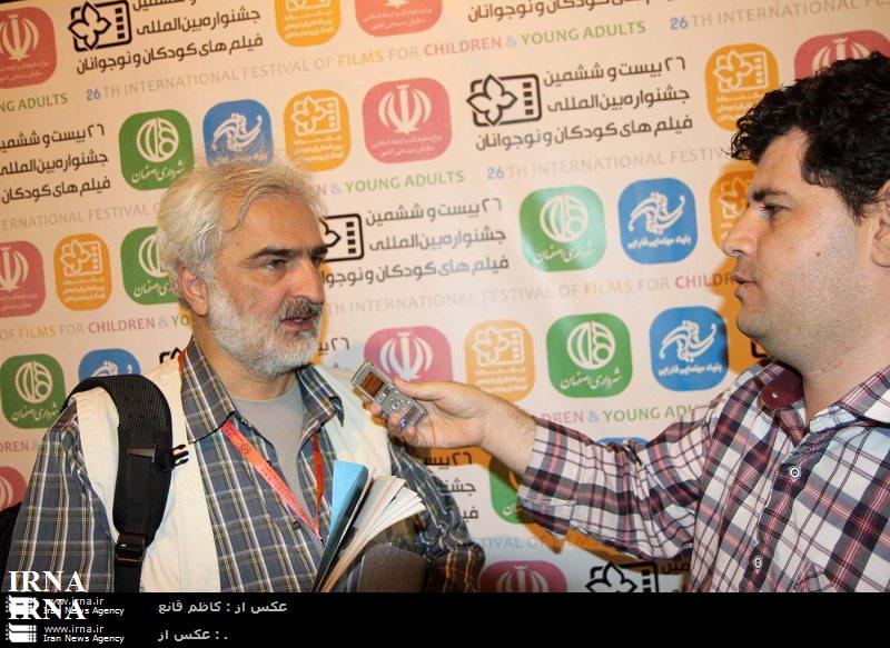 باید برای کودکان در سینما خاطره سازی کرد
