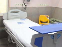 بيمارستان امام علي (ع) زرند به دستگاه هاي پيشرفته تشخيصي و درماني مجهز شد