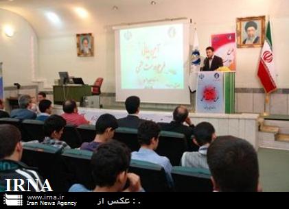 سطح علمي معلمان و دانش آموزان استان اردبيل بالاتر از ميانگين كشوري است