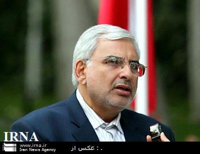 مه پاشی در رفع آلودگی هوای تهران تاثیر زیادی نخواهد داشت