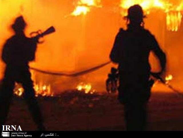 81 مورد اطفاء حریق در دلیجان انجام شد