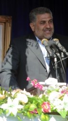 فرماندار جديد شهرستان بجستان معرفي شد