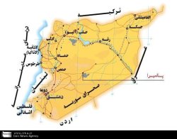 انفجار بمب در شهر دمشق خسارت زيادي را در پي داشت