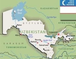 تلاش ازبكستان براي ايجاد زيرساخت هاي ارتباطي