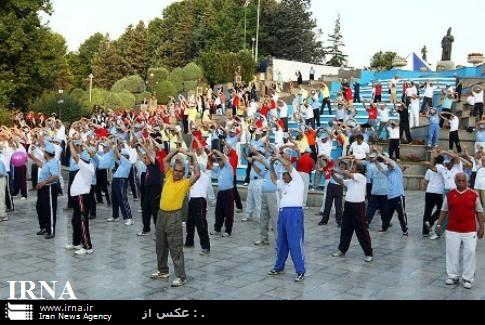 ورزش صبحگاهي، ضامن سلامت جامعه