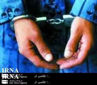 چهار قاتل فراري و يك آدم ربا در ايرانشهر دستگير شدند