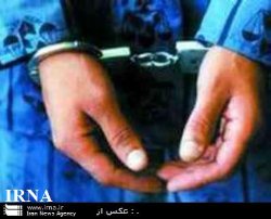 چهار قاتل فراري و يك آدم ربا در ايرانشهر دستگير شدند
