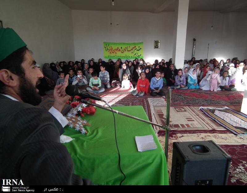 امام جمعه عنبران خواستار ترويج فرهنگ حجاب و عفاف در جامعه شد - ایرنا